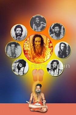 Different aspects of Gurupadar worshipped by His disciple Jagadguru Sathyananda Swamikal.