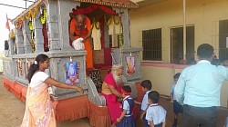 Ram Rath of Ramagiri in SIEC school